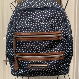 Lily  Bloom backpack Purse.